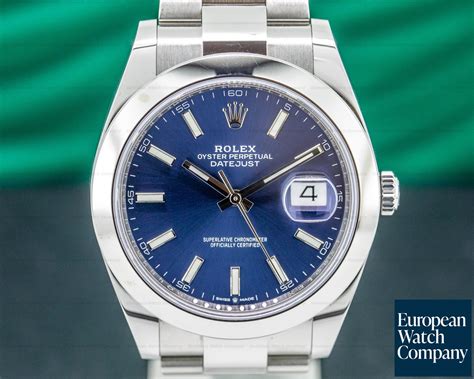 rolex blue oyster price|rolex oyster blue face.